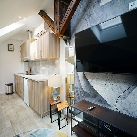 Perfect place to stay in Kraków City Center 30m2 W2 Exterior foto