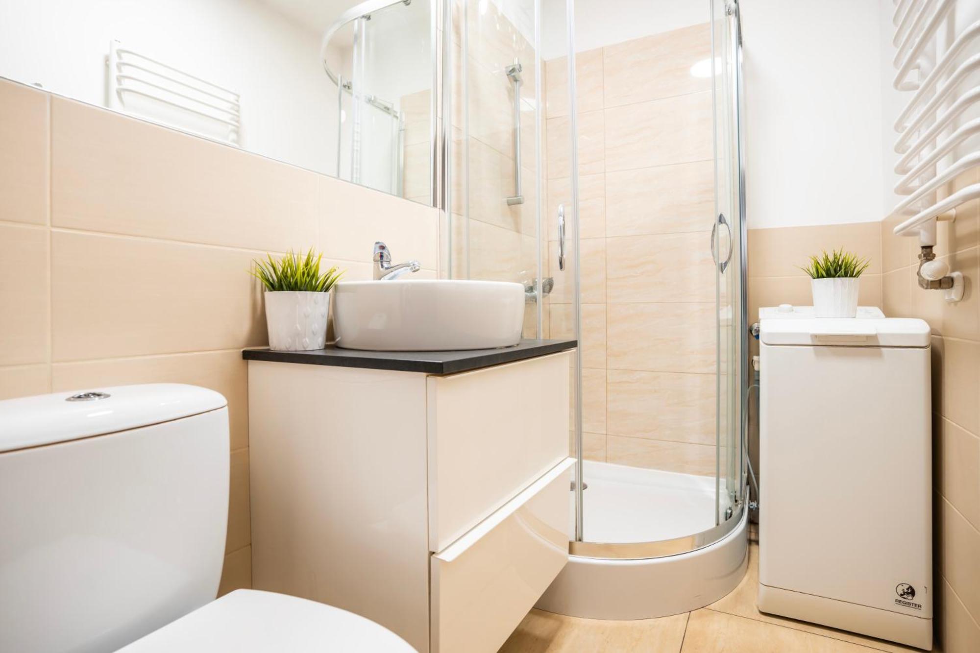 Perfect place to stay in Kraków City Center 30m2 W2 Exterior foto