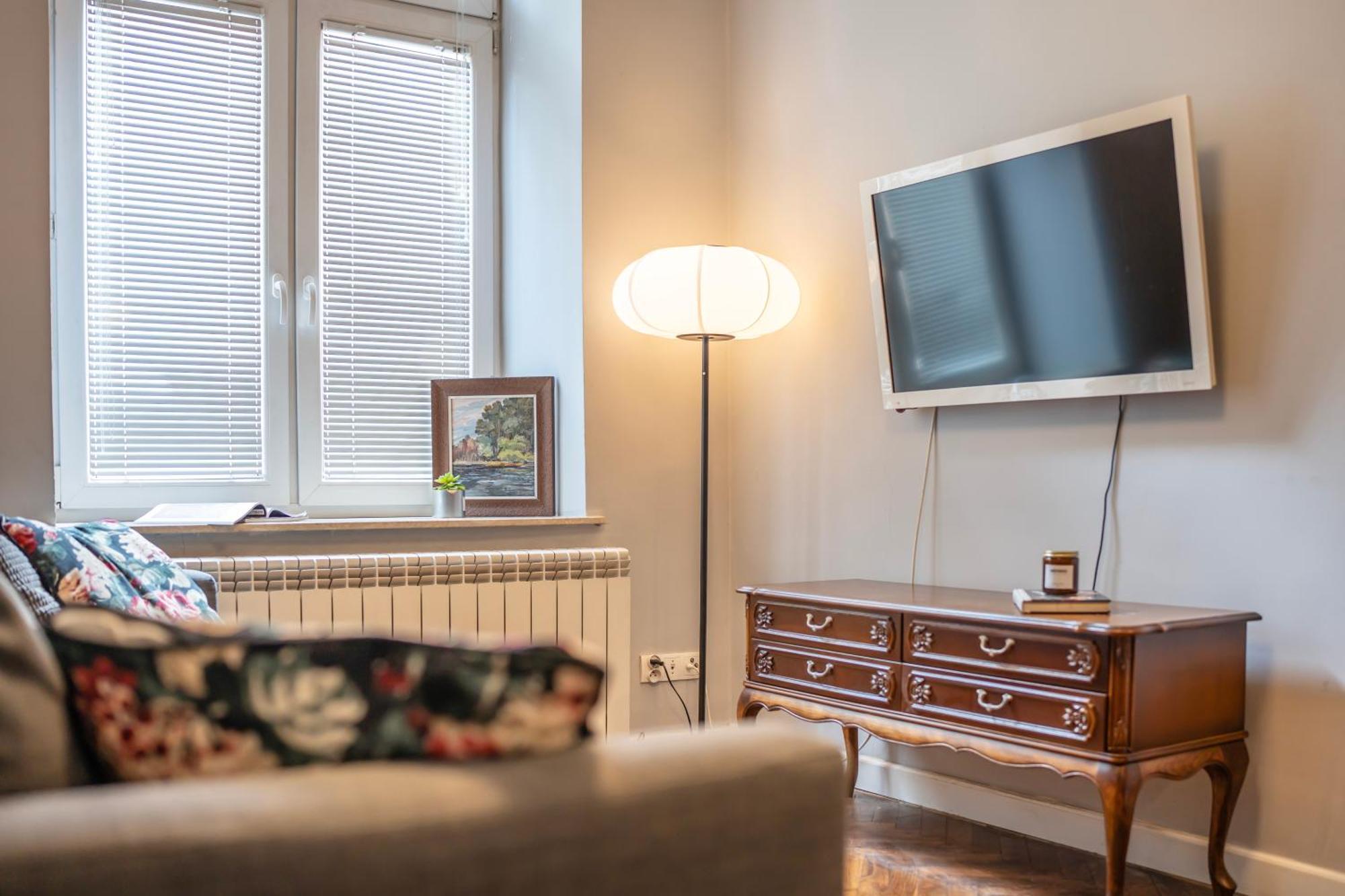 Perfect place to stay in Kraków City Center 30m2 W2 Exterior foto