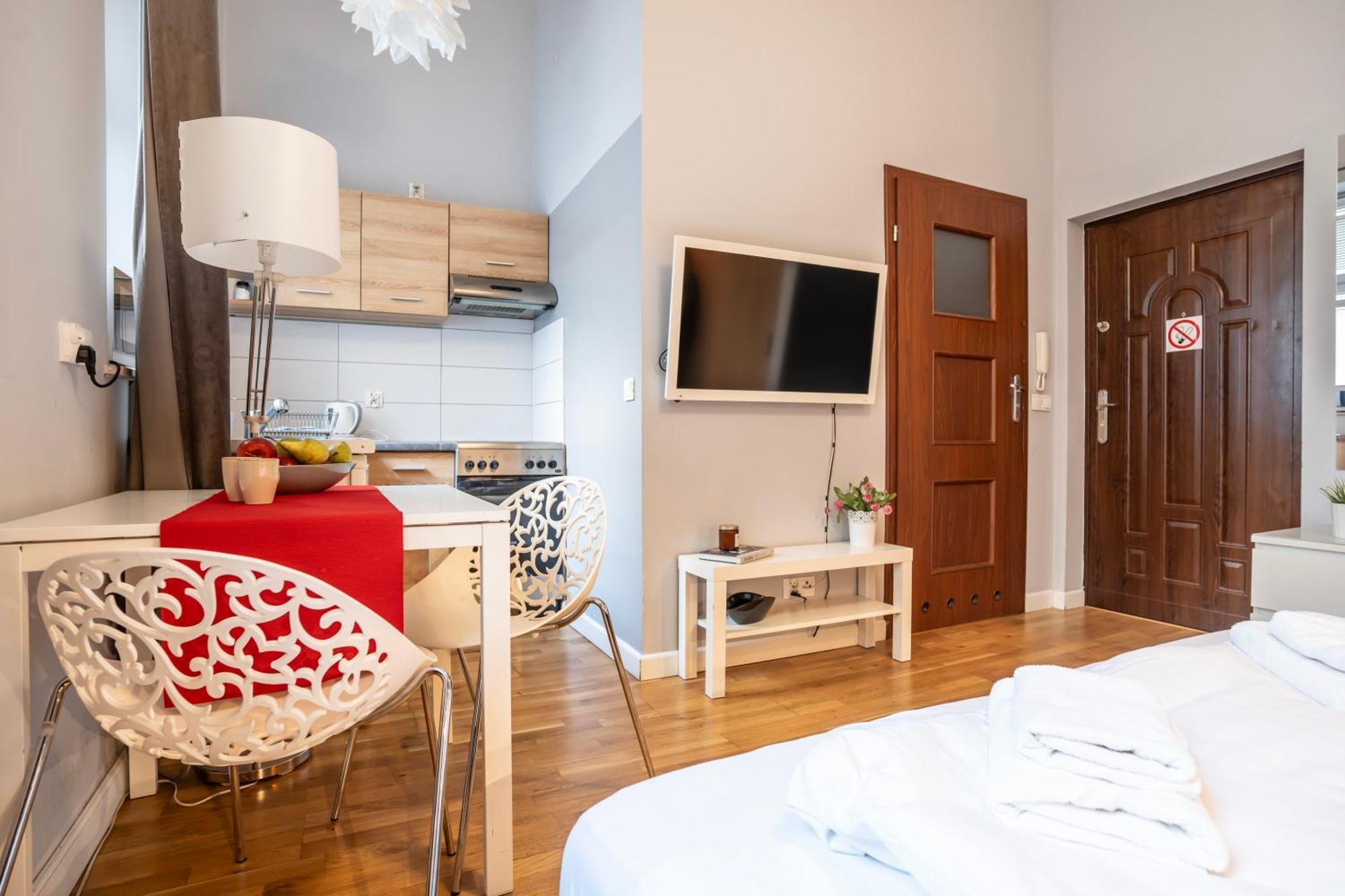 Perfect place to stay in Kraków City Center 30m2 W2 Exterior foto