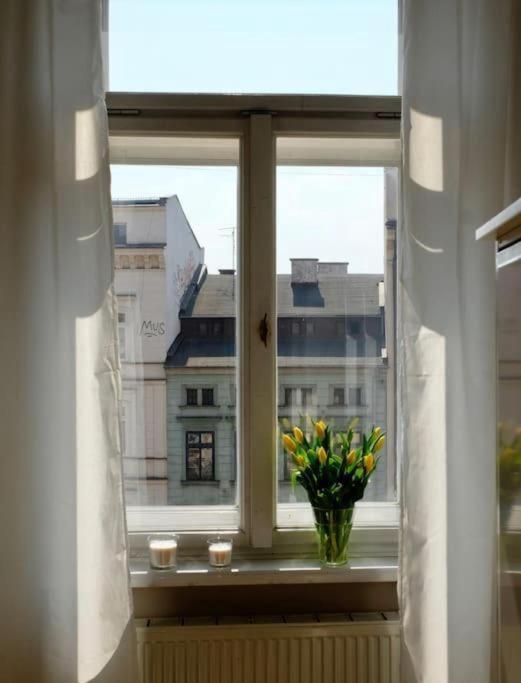 Perfect place to stay in Kraków City Center 30m2 W2 Exterior foto