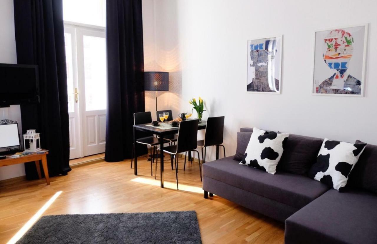 Perfect place to stay in Kraków City Center 30m2 W2 Exterior foto